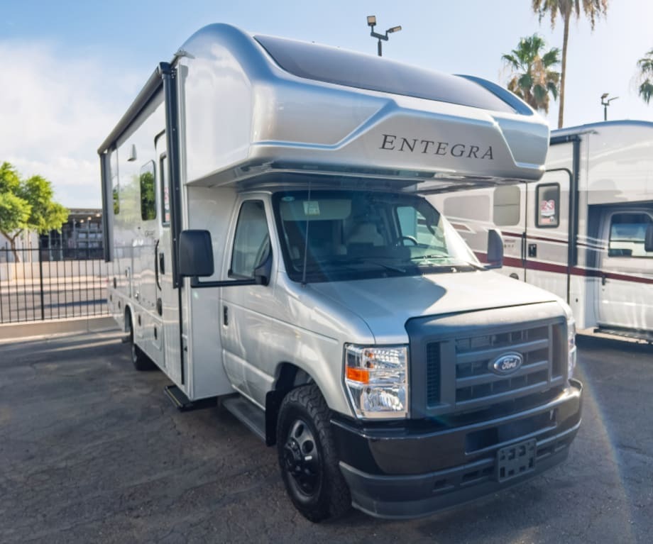 2027 Entegera ODYSSEY 24B-EST-FBP in mesa AZ