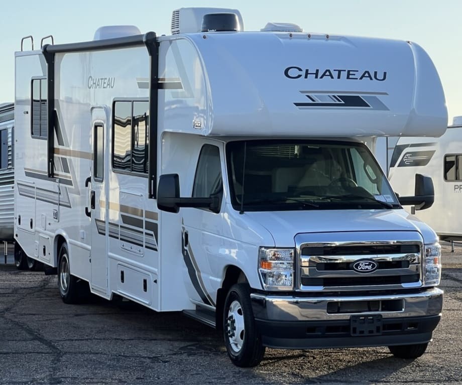 2027 Thor Motor Coach CHATEAU 28Z in tucson AZ