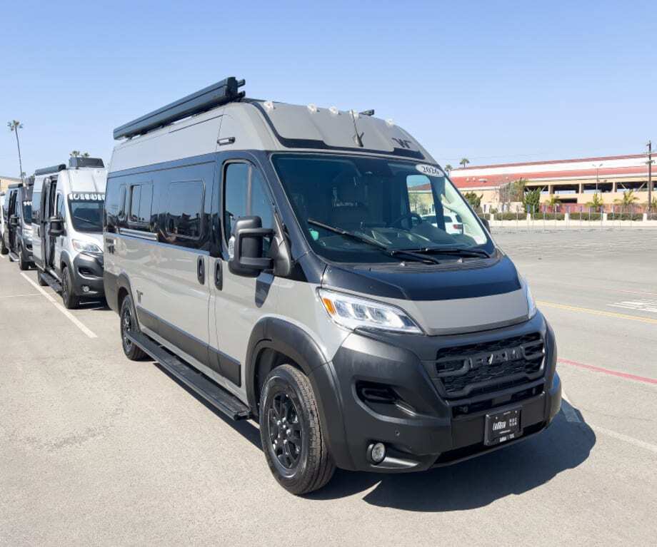 2026 Winnebago TRAVATO BU259K in san diego CA