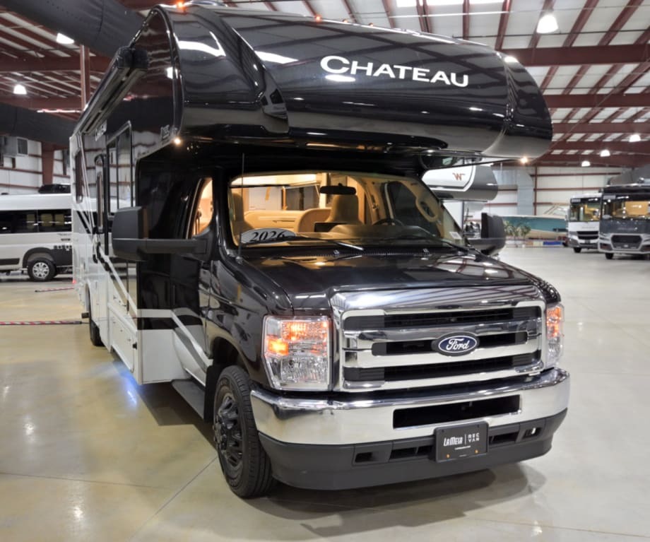2026 Thor Motor Coach CHATEAU 28Z-PP RV