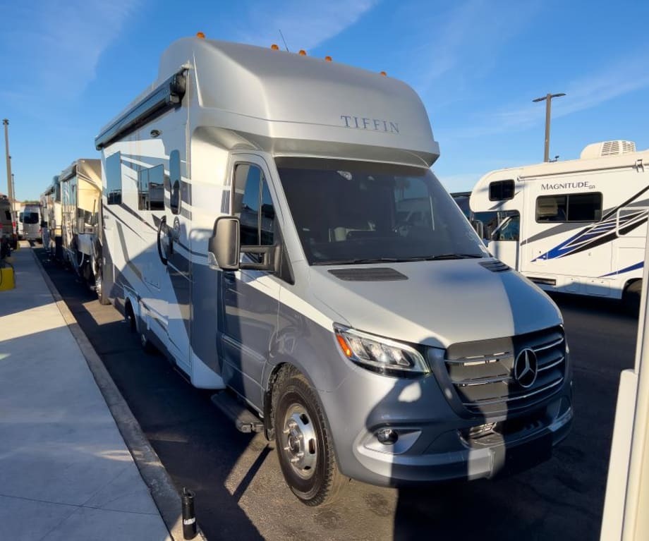 2025 Tiffin WAYFARER 25XLW in mesa AZ