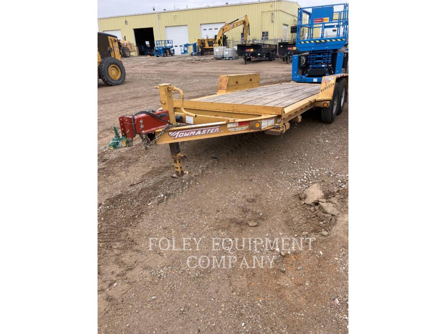 2019 TOWMASTER T-12DT in Dodge City, KS