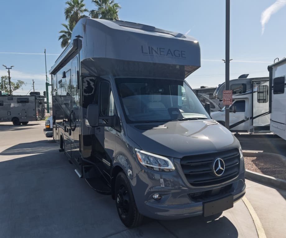 2026 Grand Design LINEAGE SERIES M 25TK-FBP RV