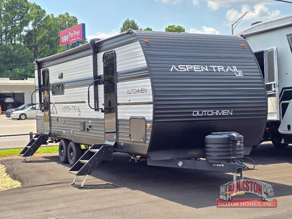 2026 Dutchmen Rv Aspen Trail LE 26RL RV