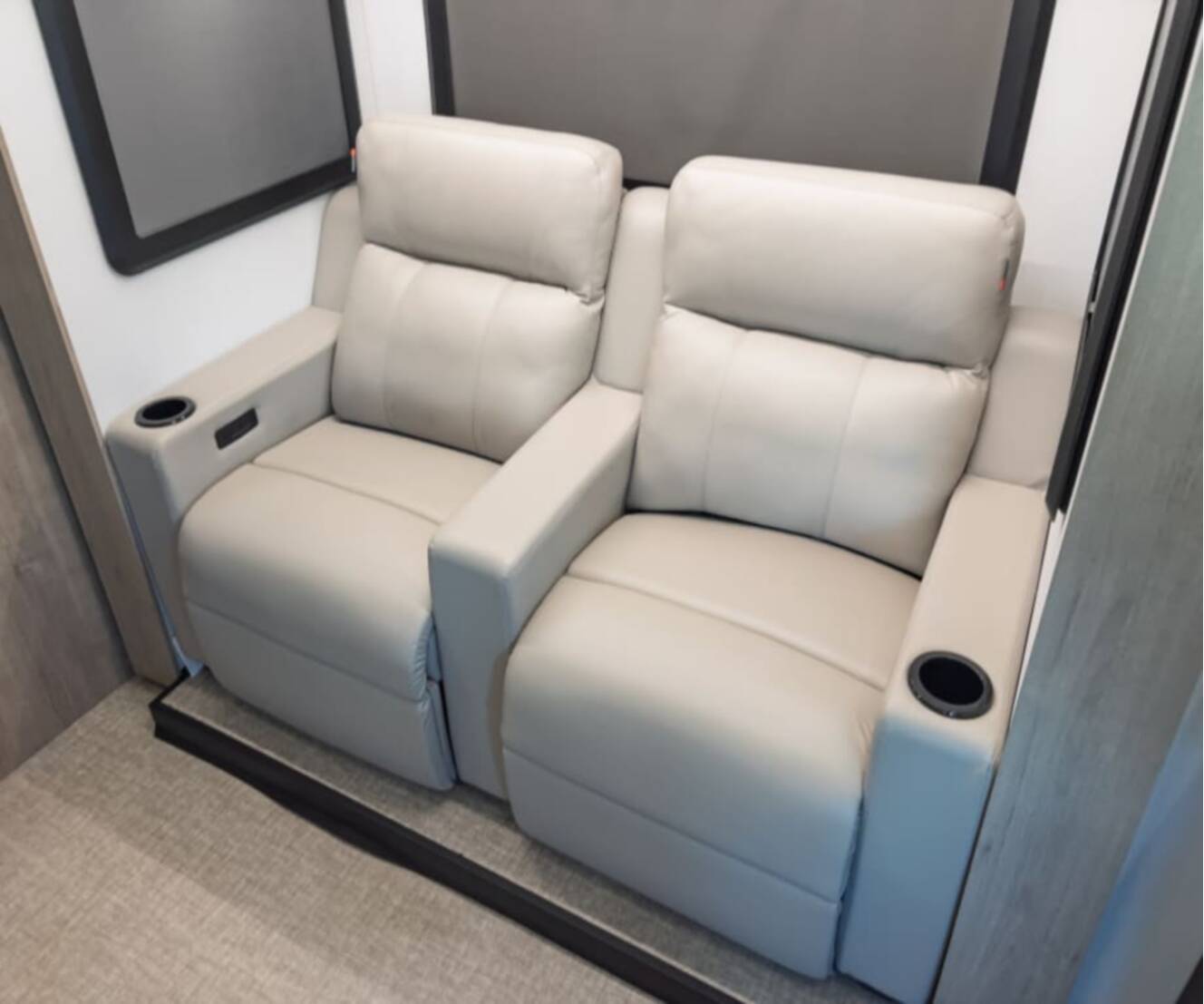 A photo of this 2026 Grand Design LINEAGE SERIES M 25TK-FBP