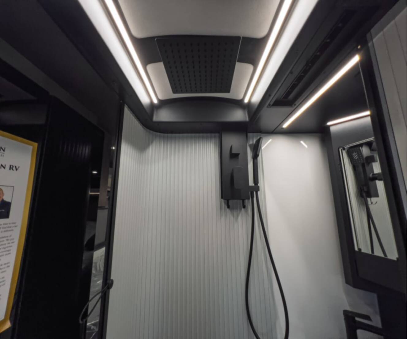 A photo of this 2026 Grand Design LINEAGE SERIES M 25TK-FBP