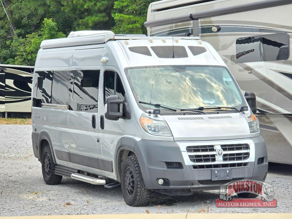 2018 Roadtrek Simplicity SRT in attalla AL