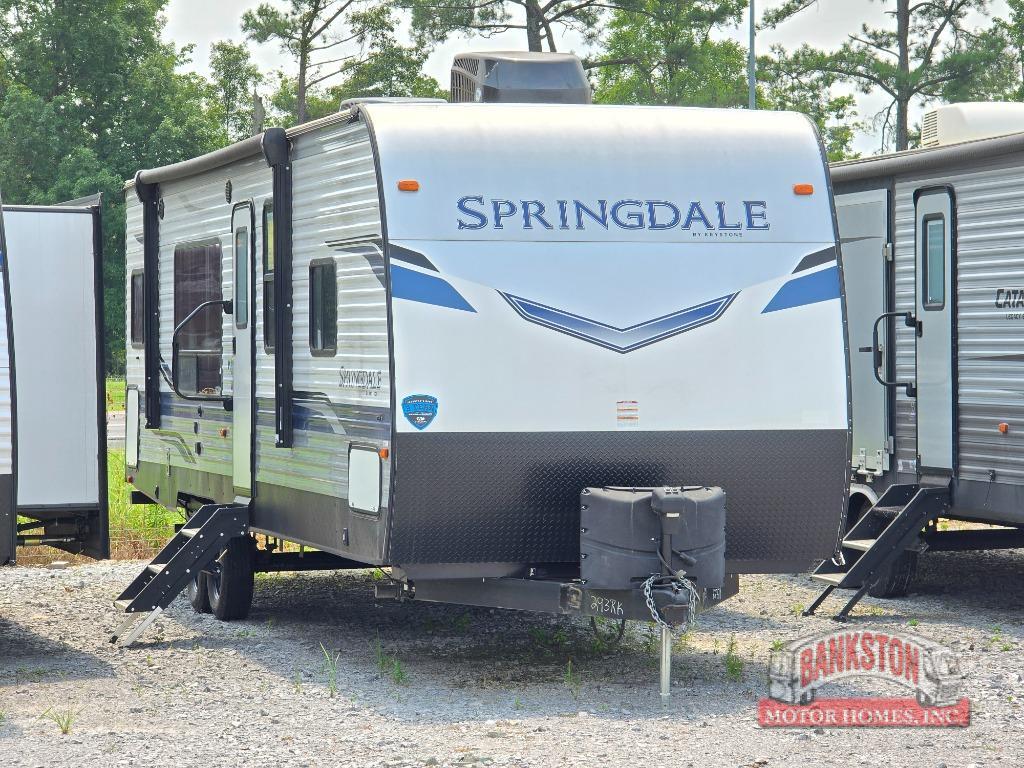 2021 Keystone Rv Springdale 293RK in attalla AL
