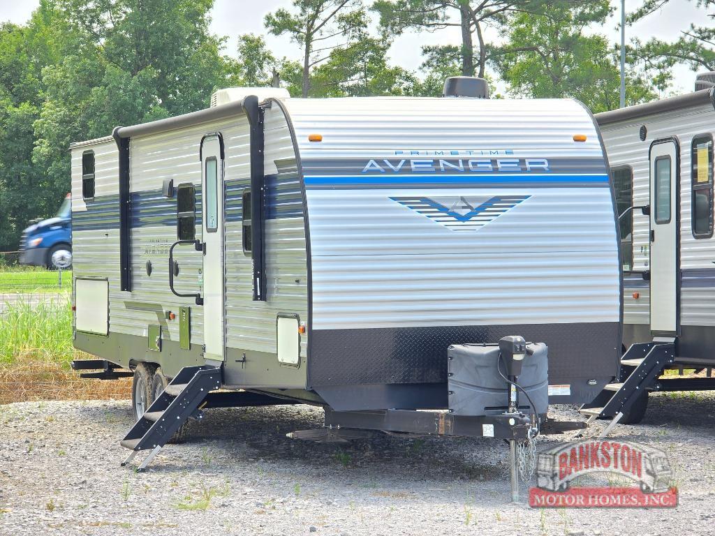 2022 Prime Time Rv Avenger 27DBS RV