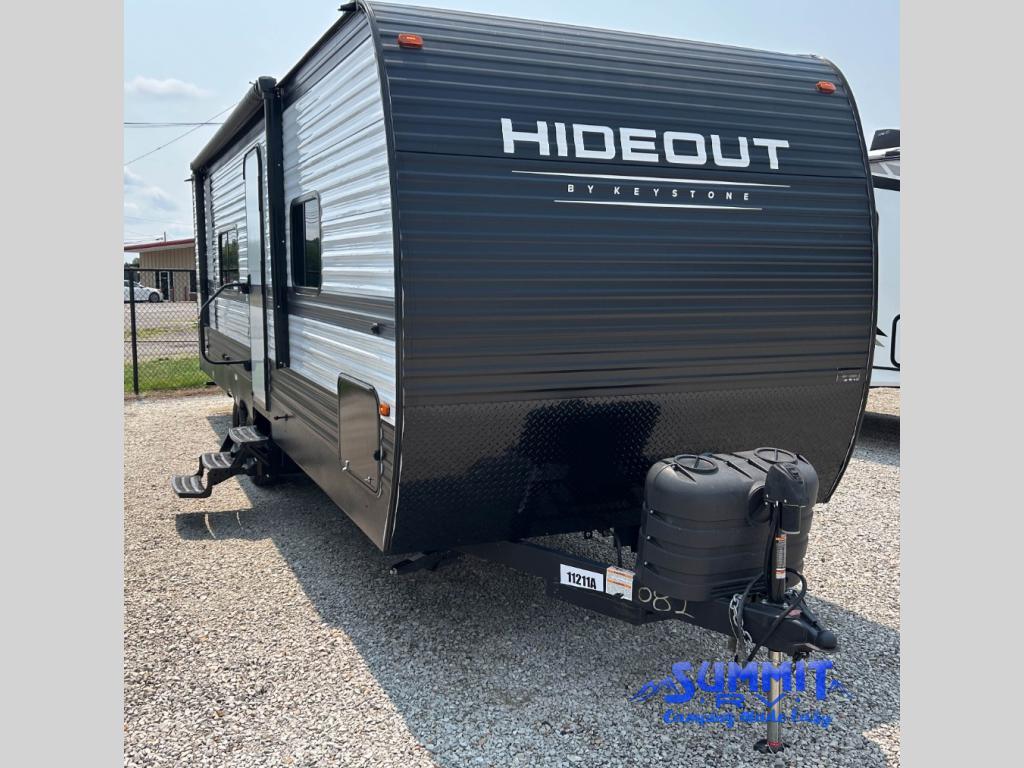 2025 Keystone Rv Hideout Sport Double Axle 240BH in ashland KY