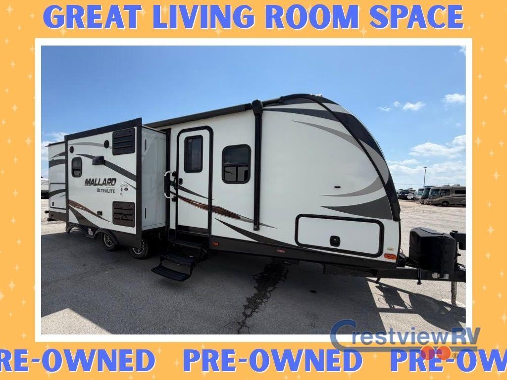 2018 Heartland Mallard 28 M28 in buda TX