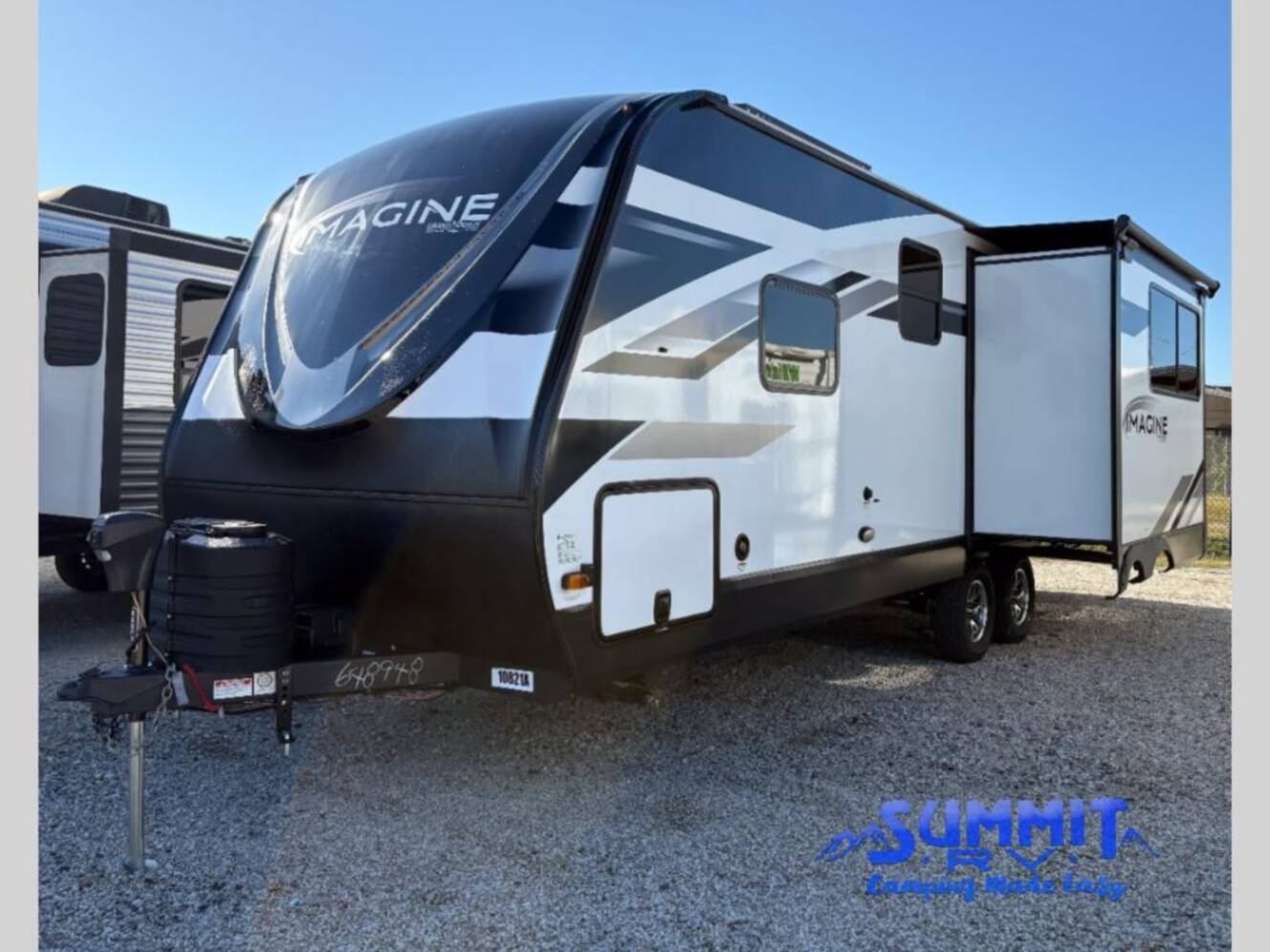 A photo of this 2024 Grand Design Imagine 2500RL