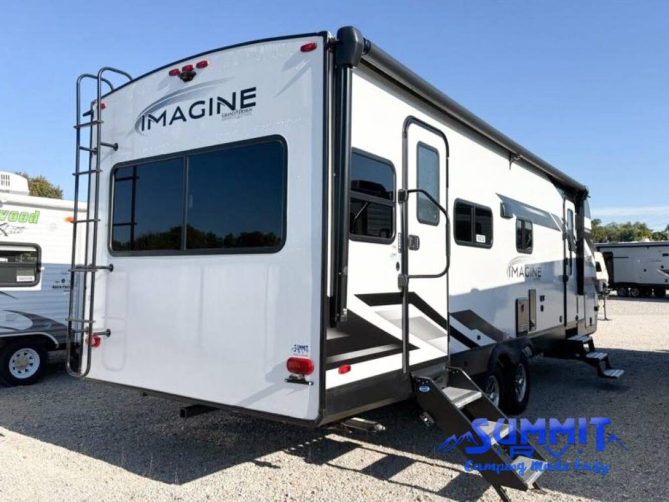 A photo of this 2024 Grand Design Imagine 2500RL