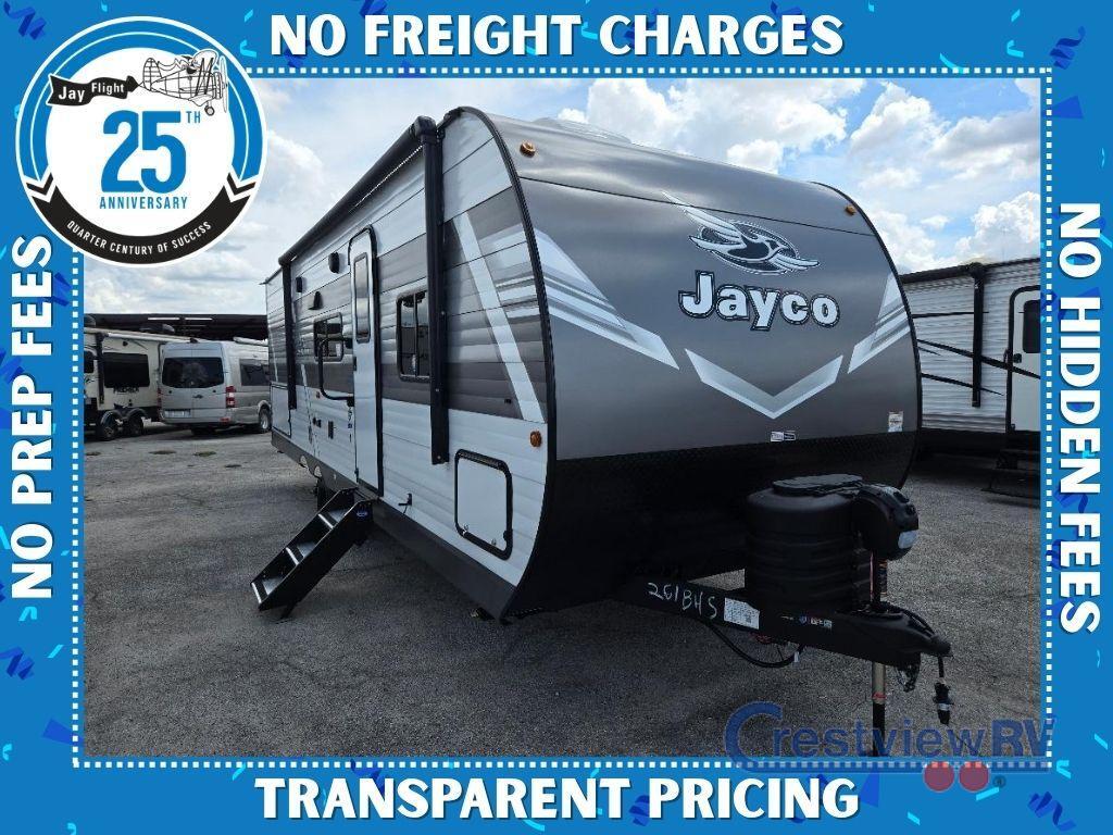 2027 Jayco Jay Flight 261BHS in selma TX