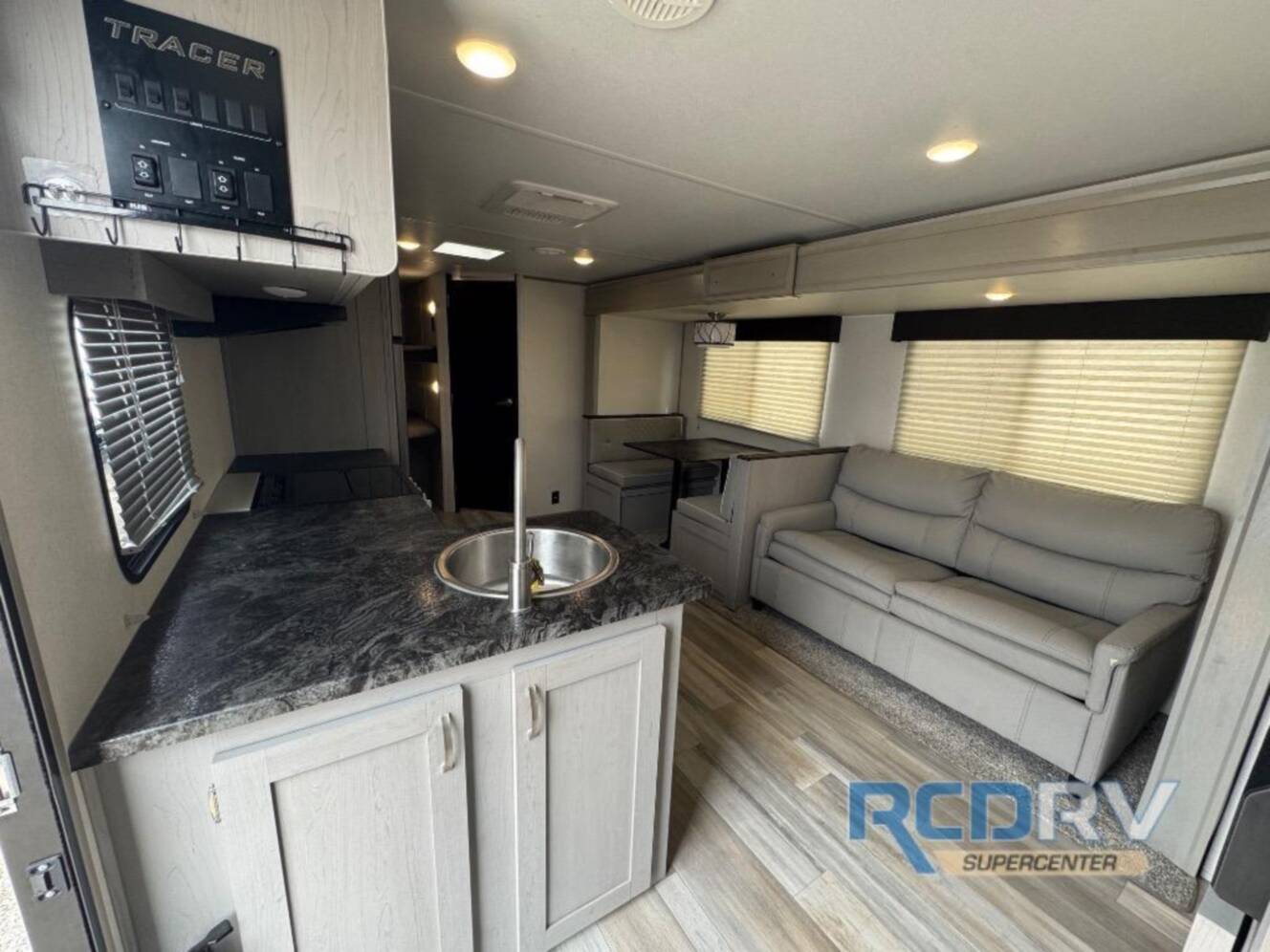 A photo of this 2023 Prime Time Rv Tracer 260BHSLE