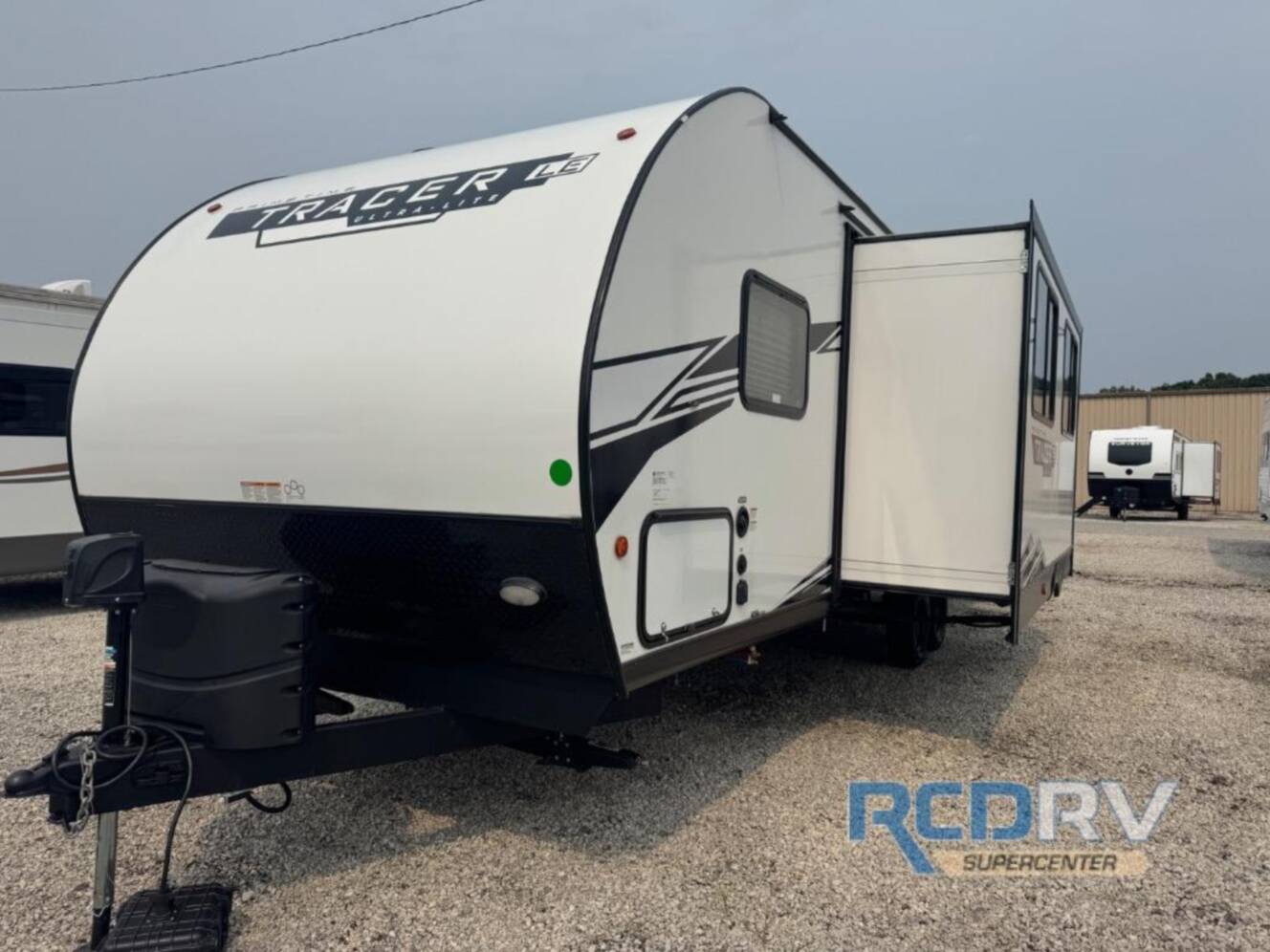 A photo of this 2023 Prime Time Rv Tracer 260BHSLE