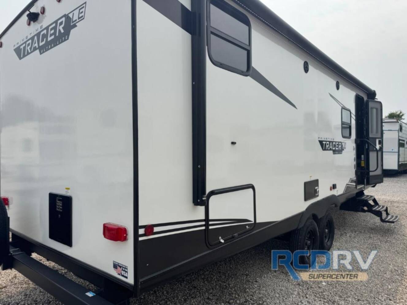 A photo of this 2023 Prime Time Rv Tracer 260BHSLE