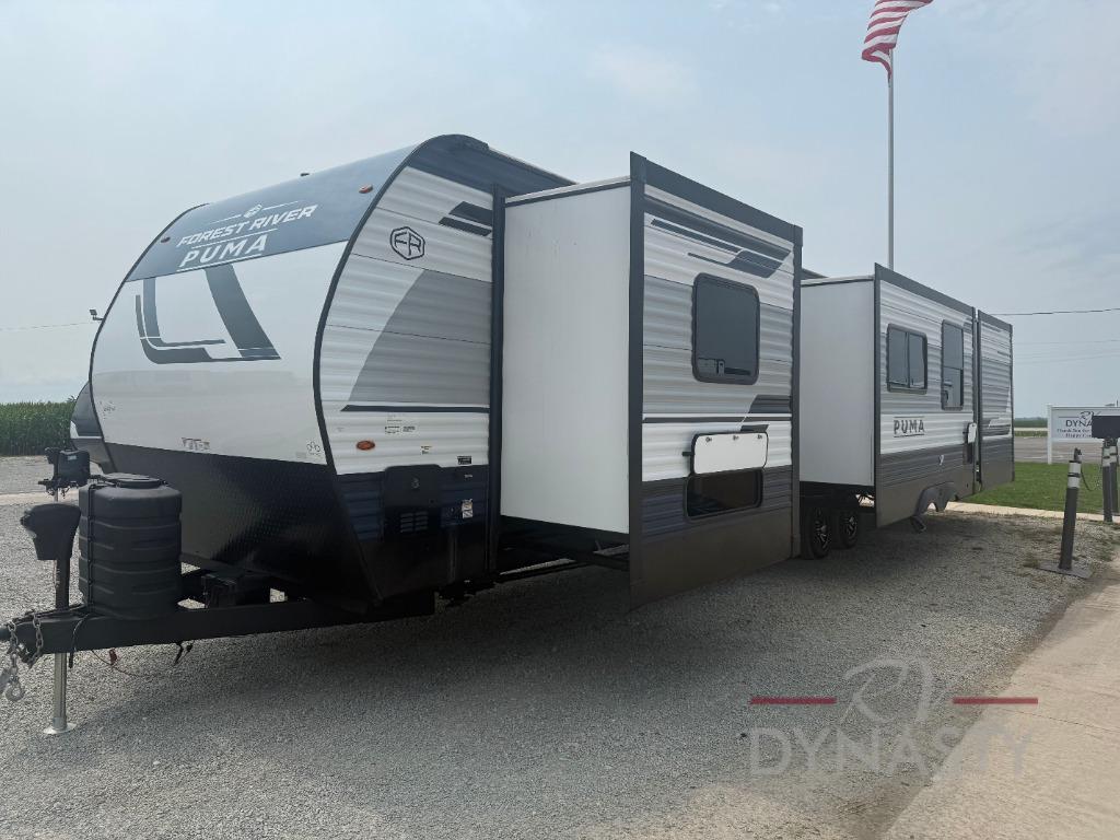 2025 Palomino Puma 32BHFS in bunker hill IN