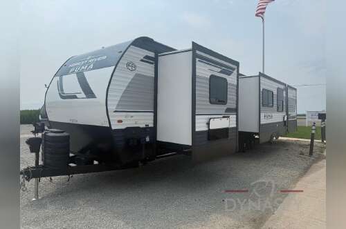 2025 Palomino Puma 32BHFS in bunker hill IN