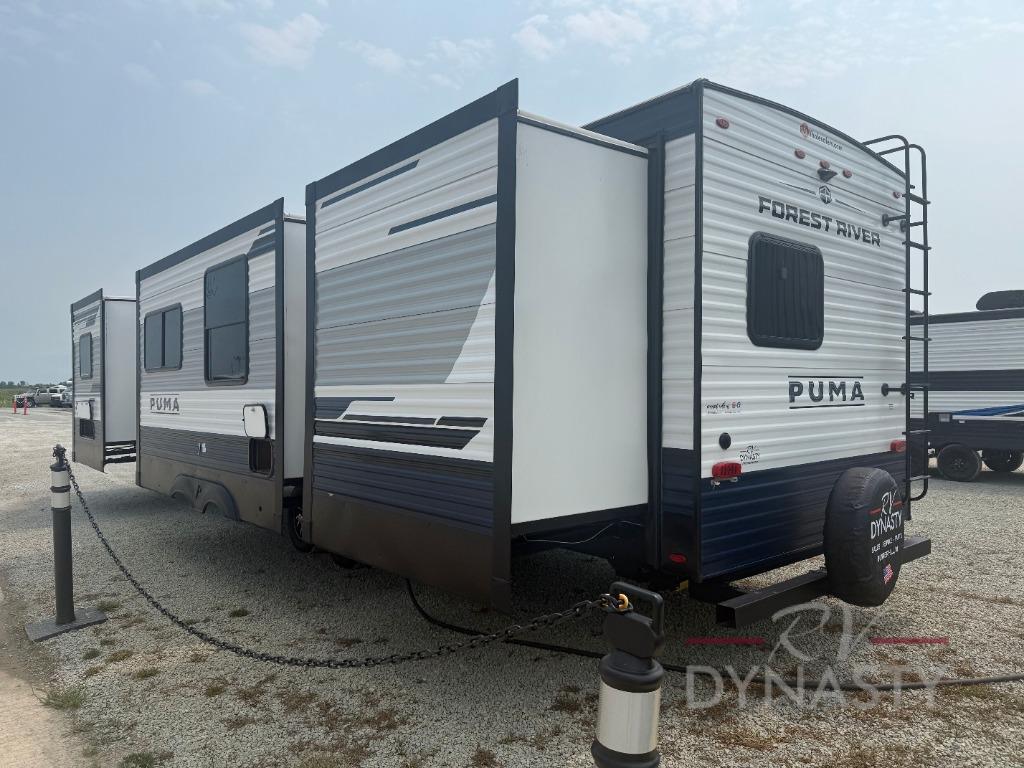 2025 Palomino Puma 32BHFS in bunker hill IN