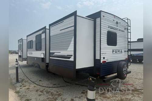 2025 Palomino Puma 32BHFS in bunker hill IN