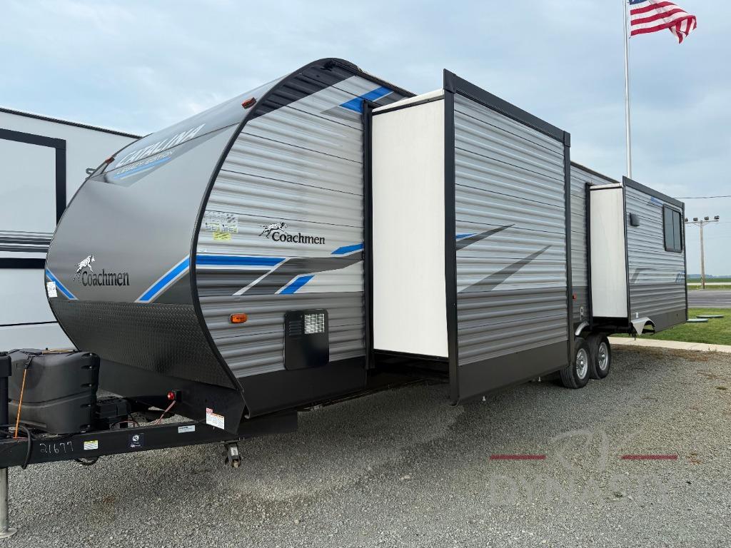 2021 Coachmen Rv Catalina Legacy 333RETS in bunker hill IN