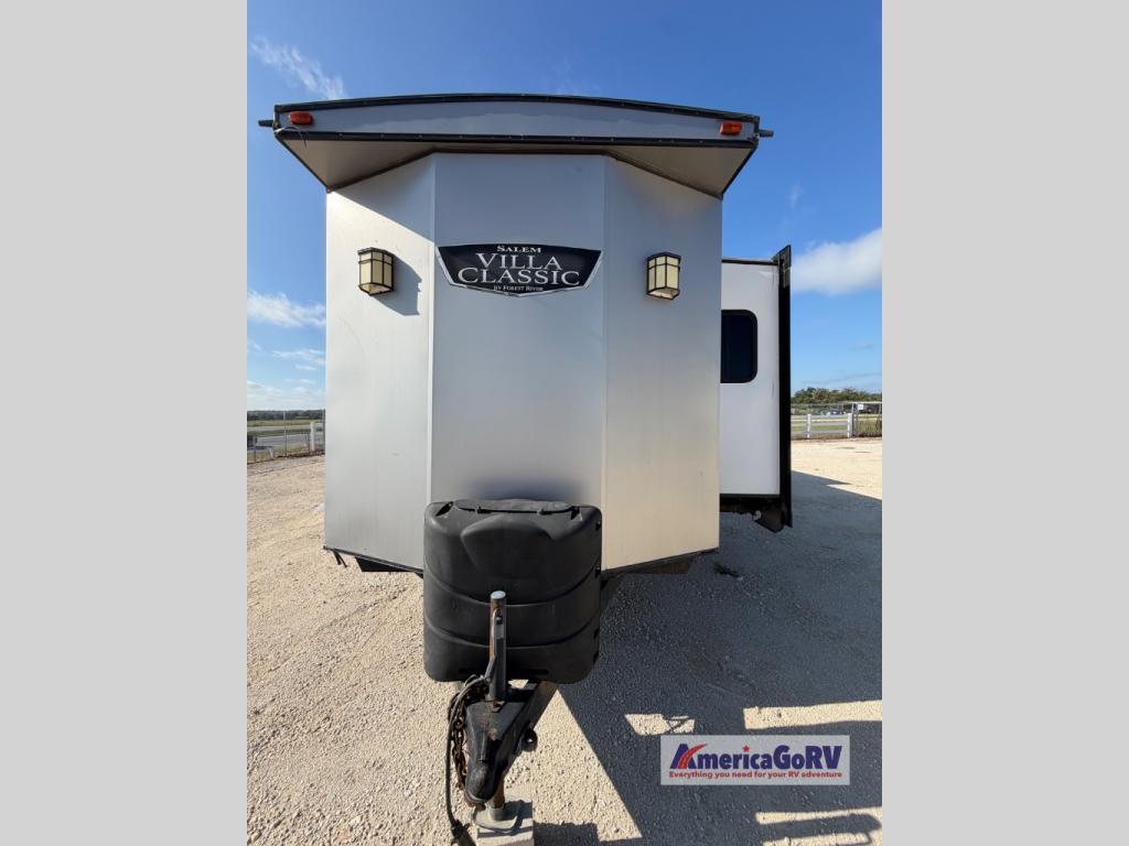 2021 Forest River Rv Salem Villa Series 4002Q in seguin TX