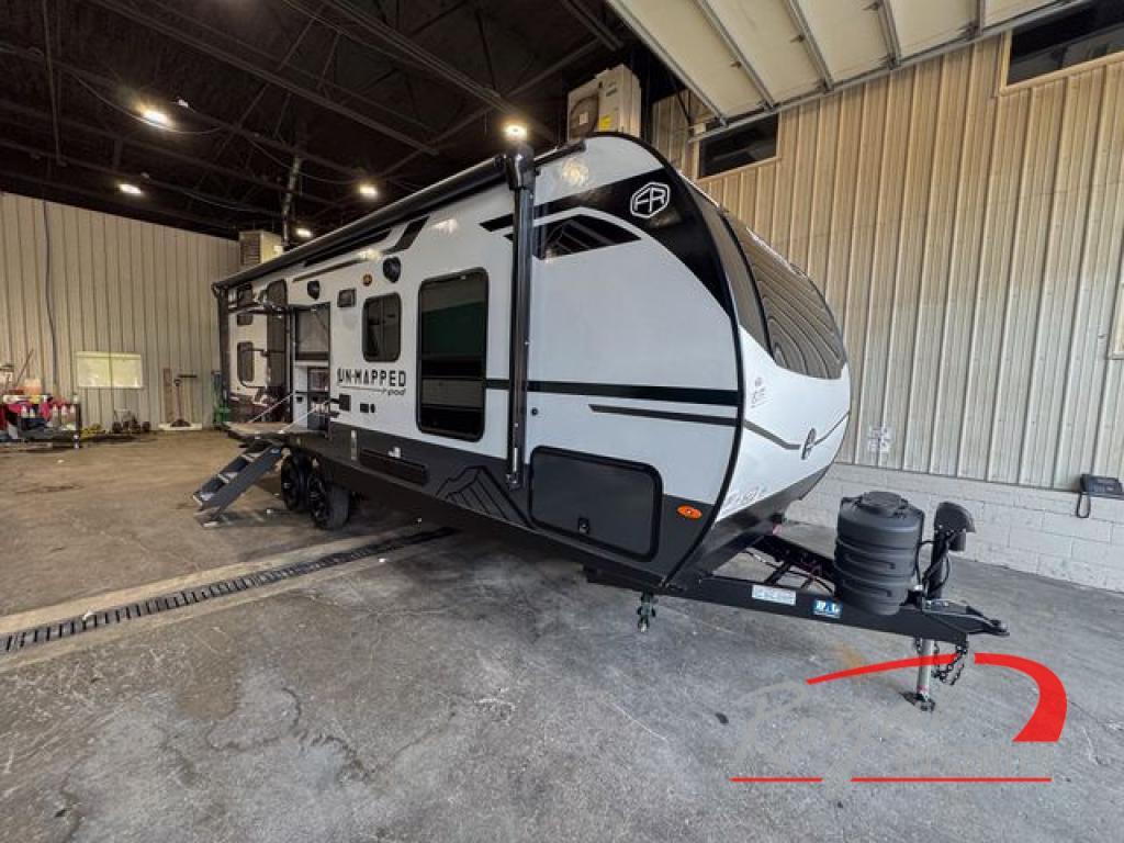 2027 Forest River Rv Un-Mapped 26BH in middlebury IN