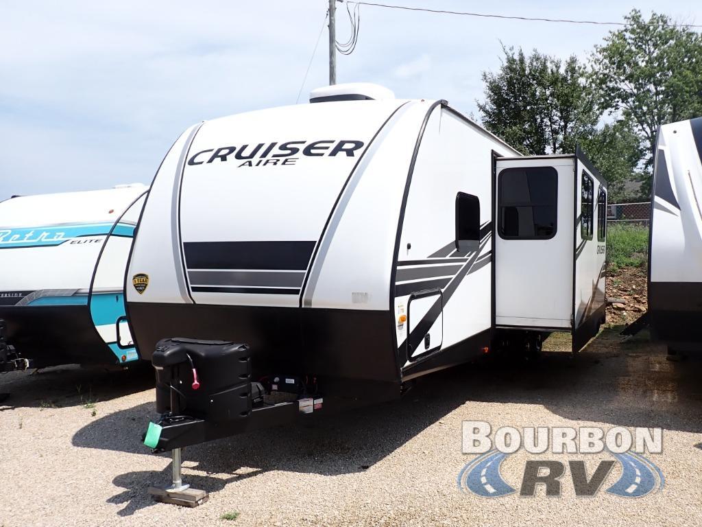 2023 Crossroads Rv Cruiser Aire CR27RBS in bourbon MO