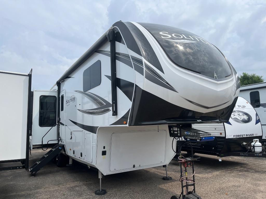2024 Grand Design Solitude 310GK in ramsey MN