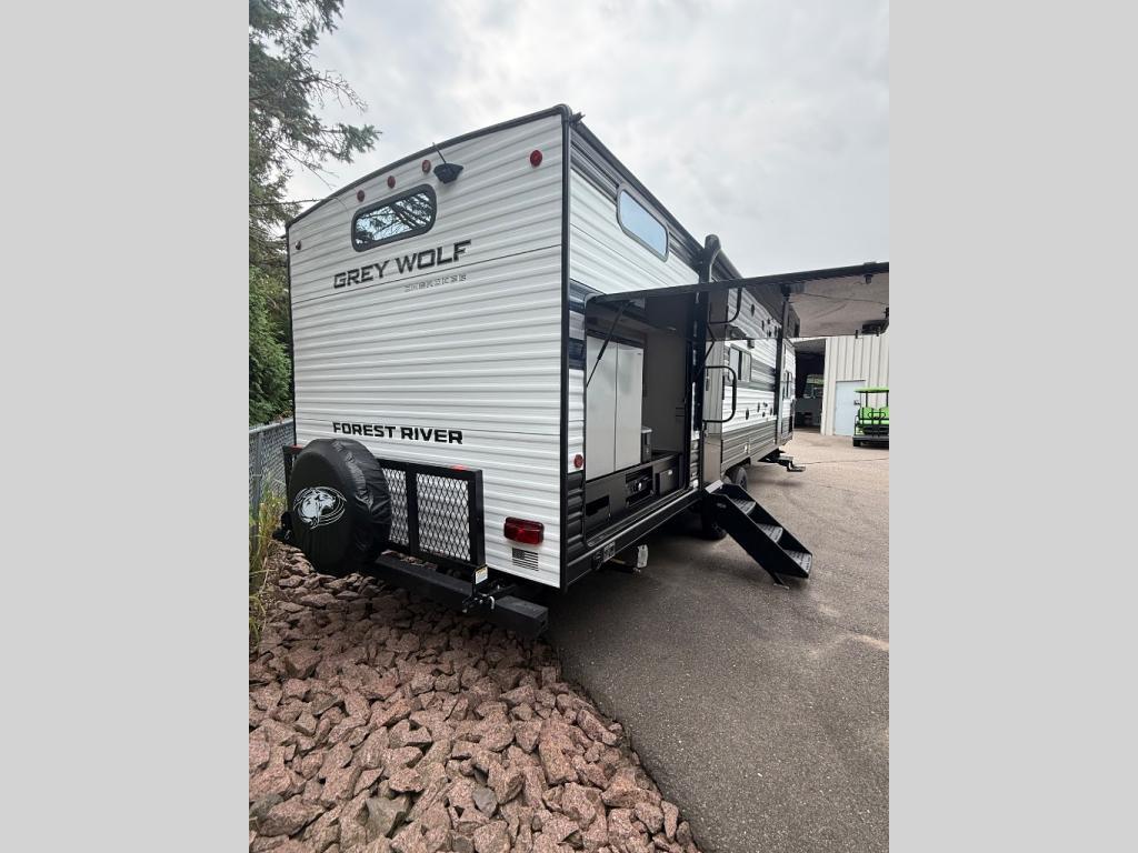 2027 Forest River Rv Cherokee Grey Wolf 29TE in wausau WI