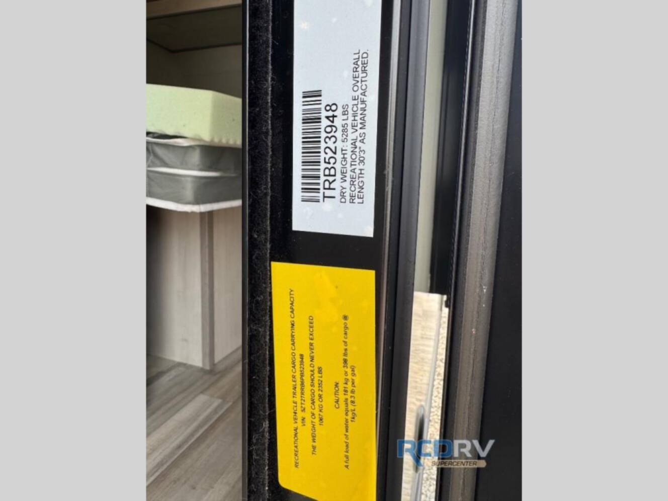 A photo of this 2023 Prime Time Rv Tracer 260BHSLE