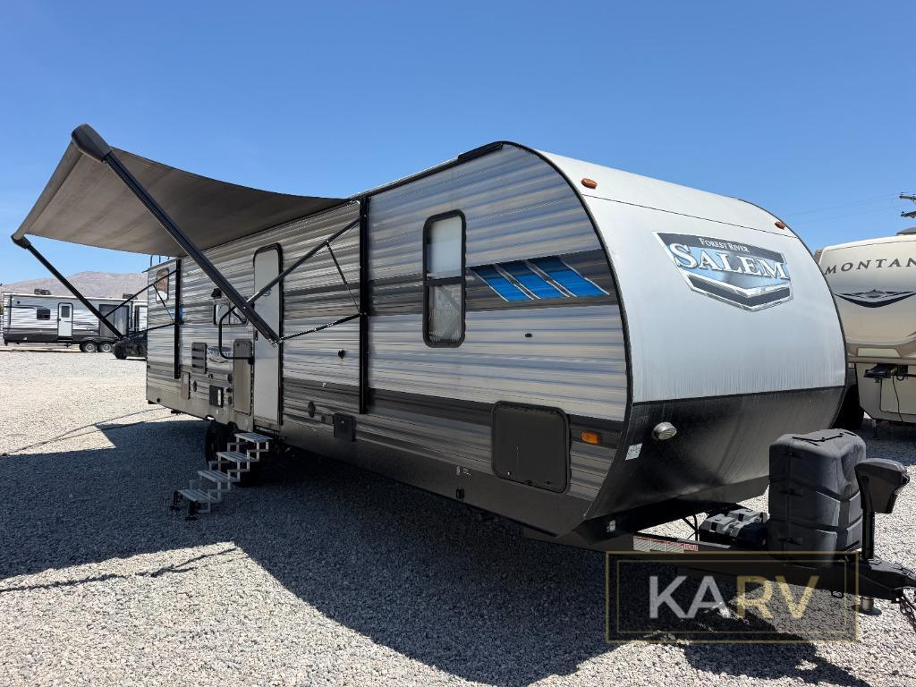 2022 Forest River Rv Salem 29VBUD in desert hot springs CA