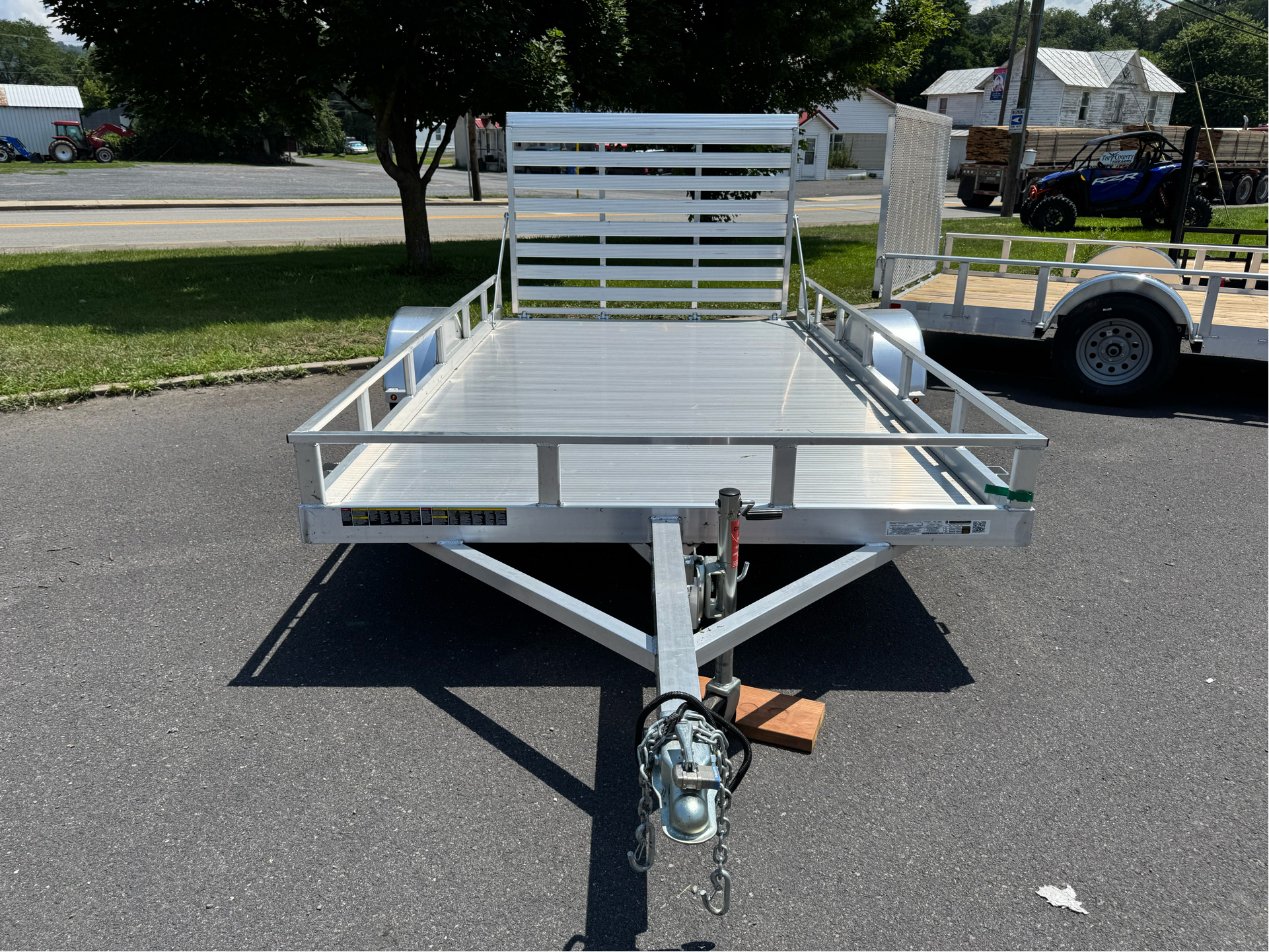 2025 Carry-On Trailers AGA3K Series Trailers 12 ft. in Petersburg, WV