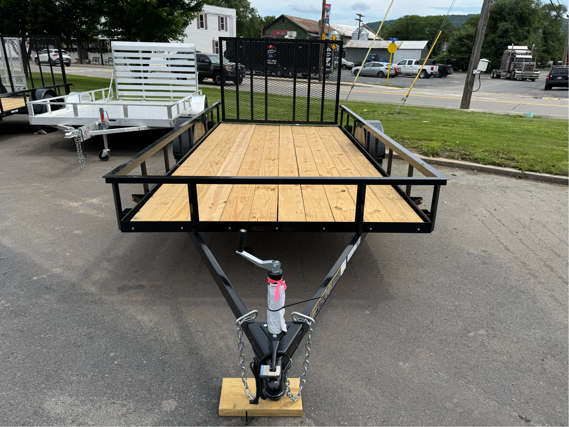 2025 Carry-On Trailers GW Series Trailers 14 ft. Long - 6 ft. Wide in Petersburg, WV