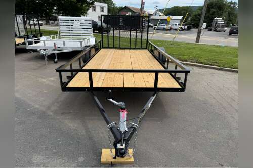 2025 Carry-On Trailers GW Series Trailers 14 ft. Long - 6 ft. Wide in petersburg WV