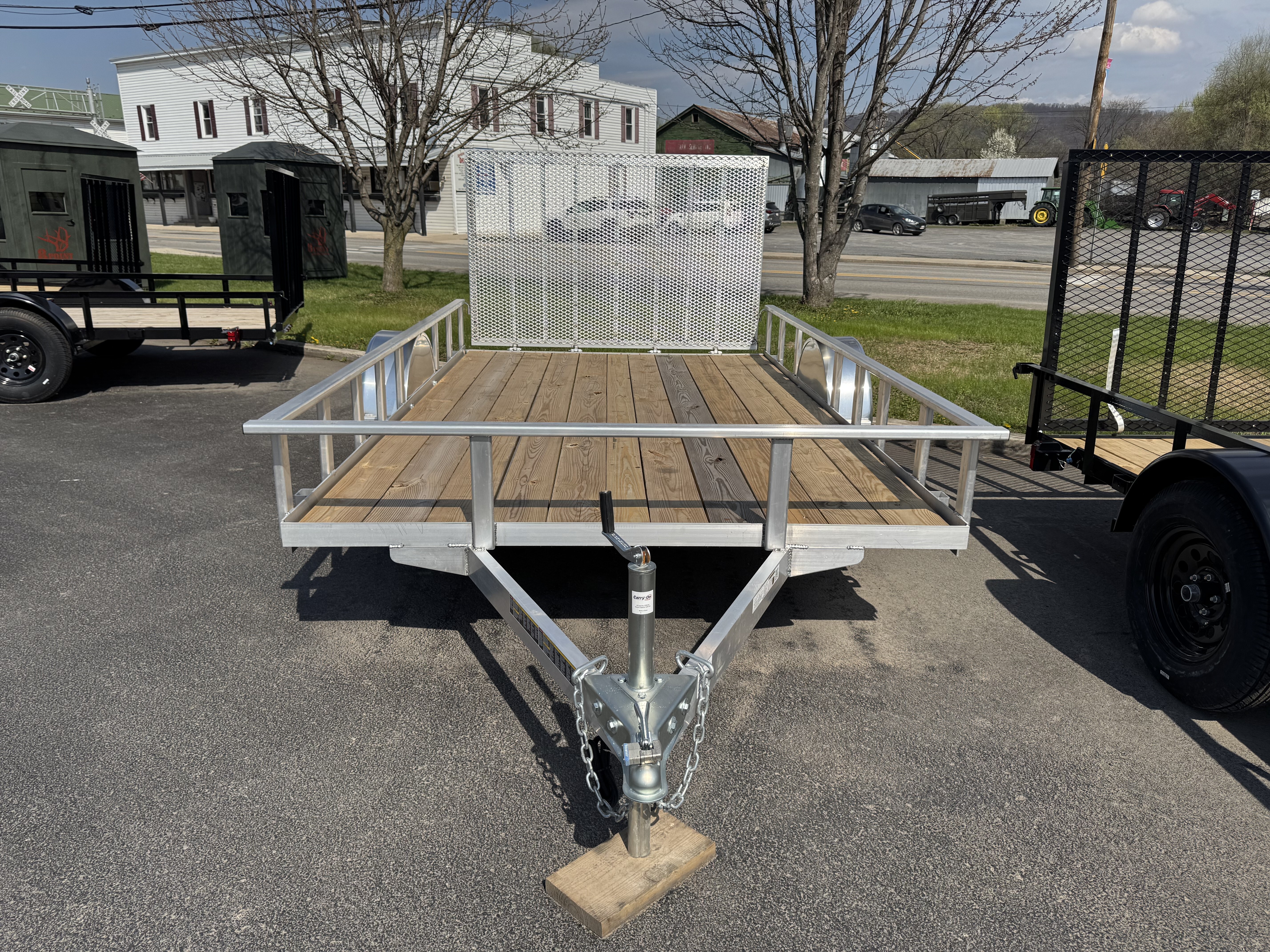 2025 Carry-On Trailers AGW Series Trailers 12 ft. Long - 7 ft. Wide in Petersburg, WV