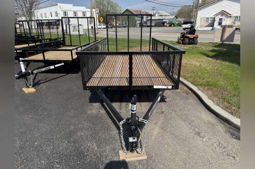 2025 Carry-On Trailers GWHS Series Trailers 10 ft. Long - 5 ft. Wide in petersburg WV