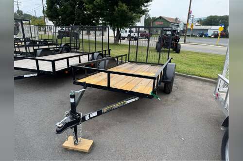 2025 Carry-On Trailers GW Series Trailers 10 ft. Long - 5 ft. Wide in petersburg WV