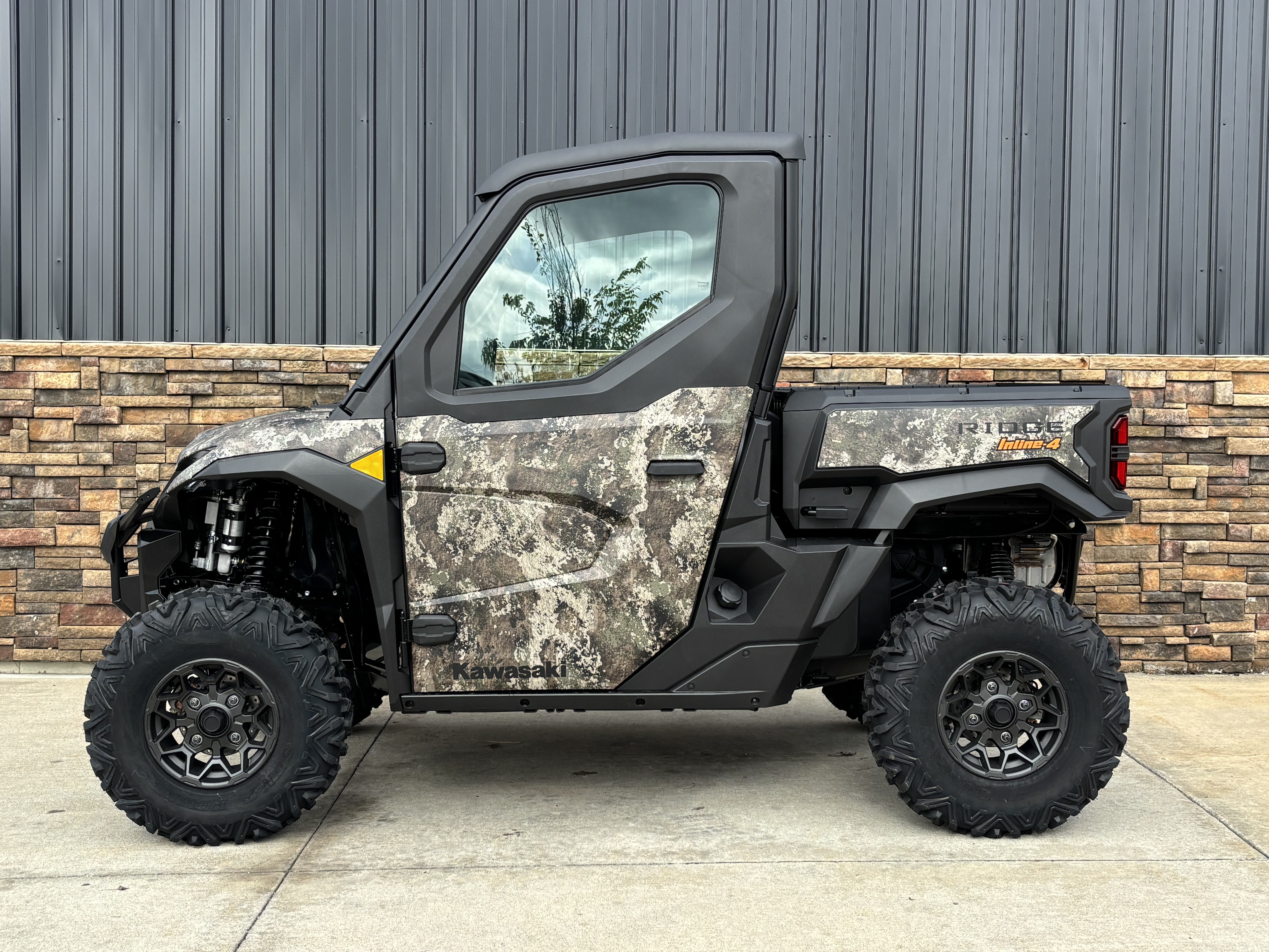 2026 Kawasaki RIDGE® HVAC Camo in columbia MO