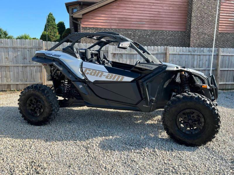 2024 Can-Am Maverick X3 RS Turbo R Recreation / Sport ATV