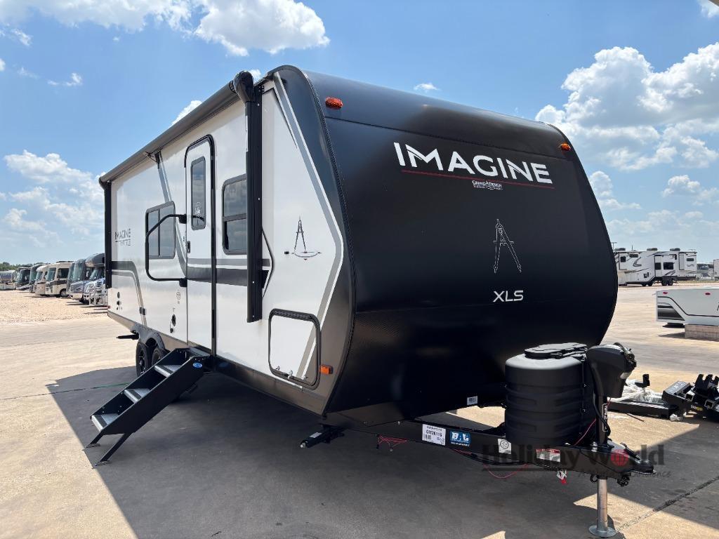 2026 Grand Design Imagine XLS 22MLE in katy TX