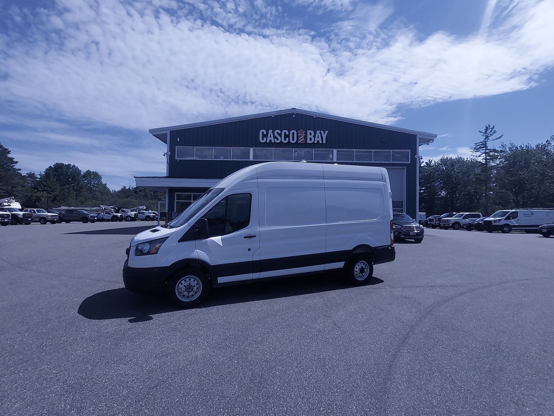 2026 FORD TRANSIT 250 in Yarmouth, ME