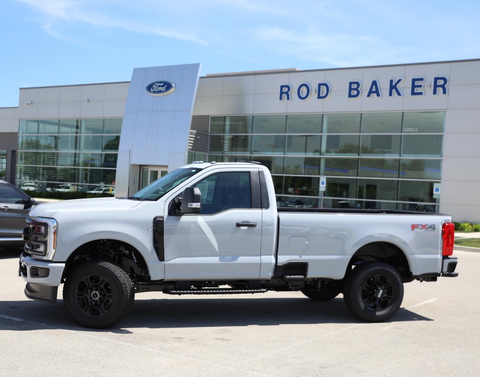 2026 FORD F350 in Plainfield, IL