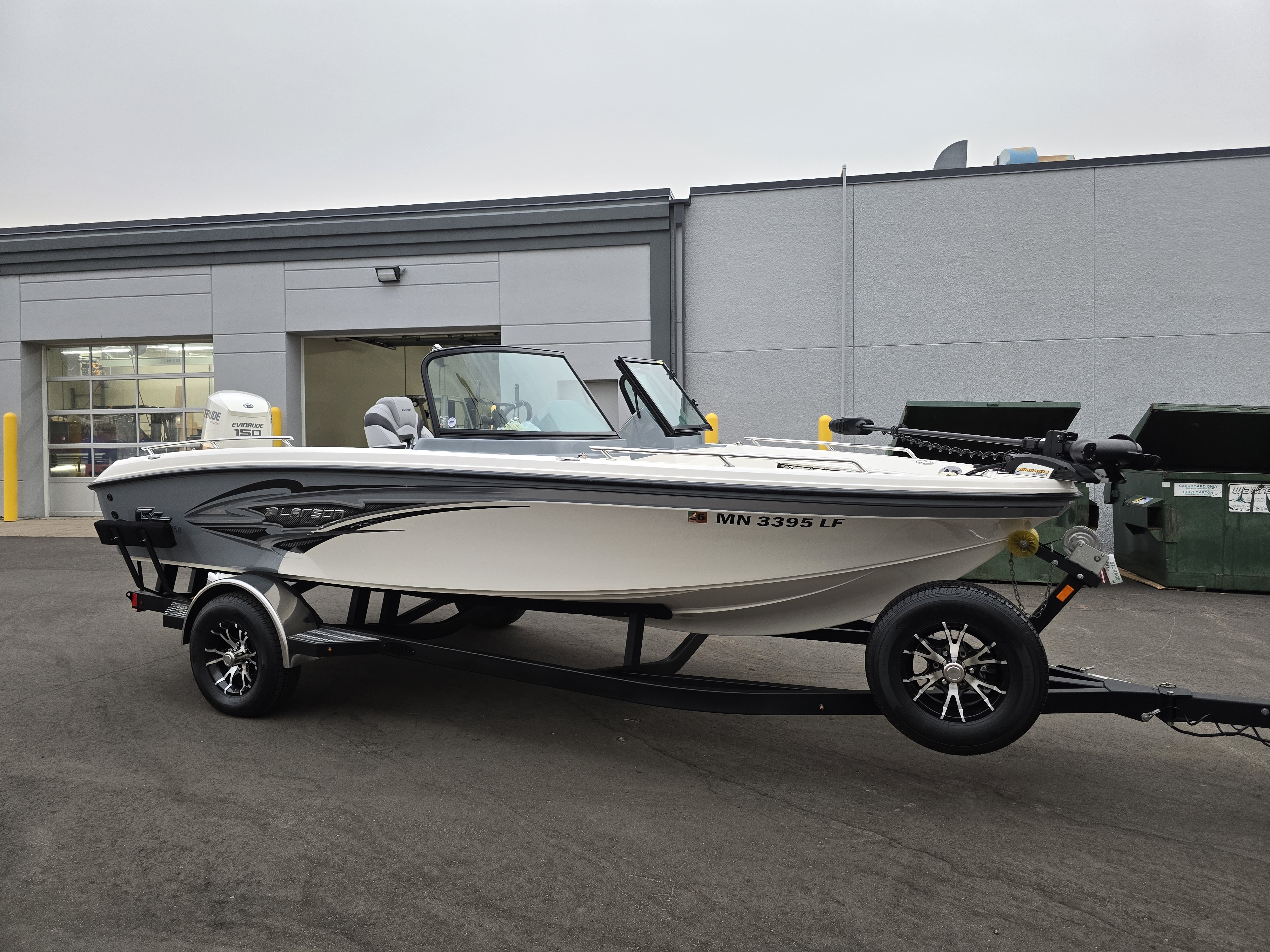 2015 Larson FX1850DC 2020 SC in minneapolis MN