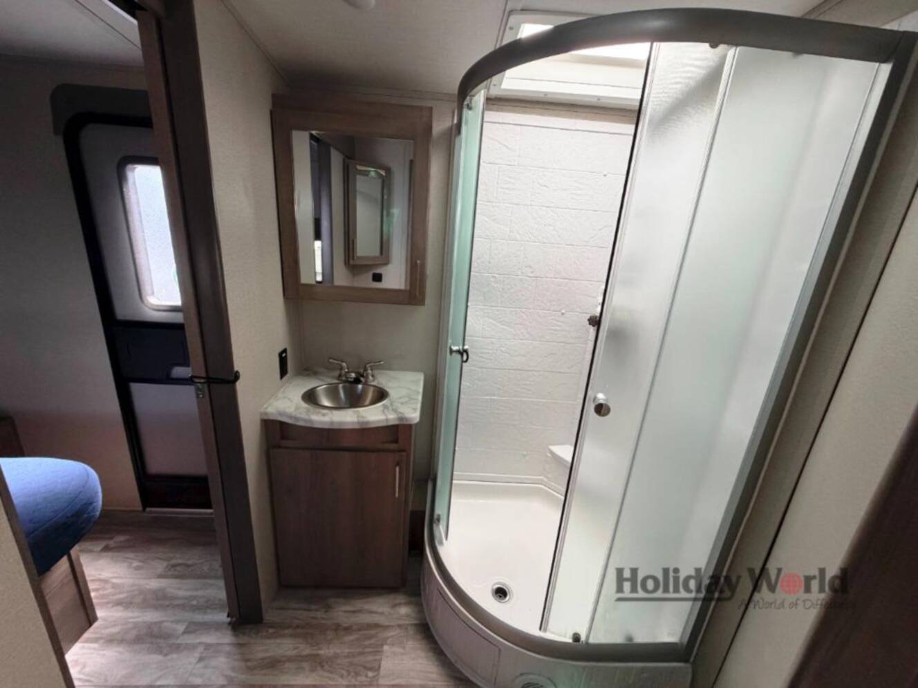 A photo of this 2021 Grand Design Imagine 3250BH
