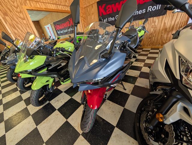 2026 Kawasaki NINJA 500 ABS ABS in Valley, AL