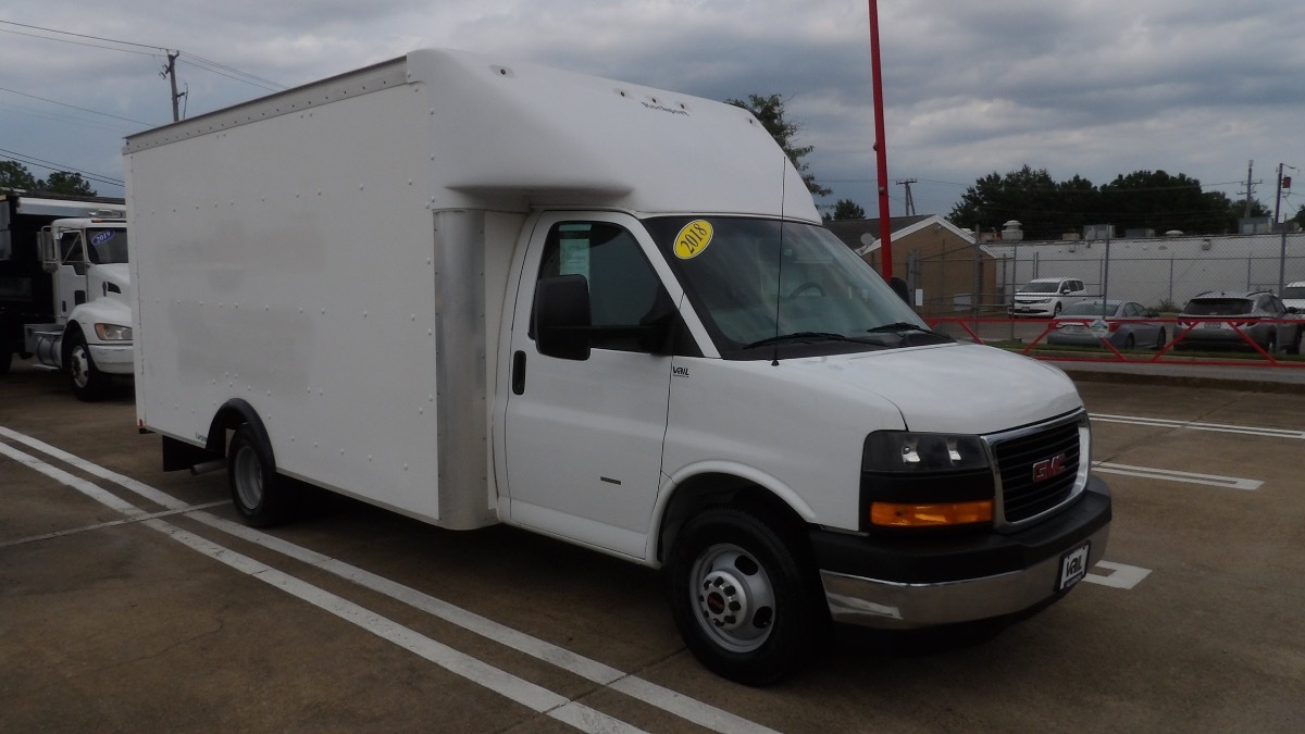 2018 GMC SAVANA in Norfolk, VA