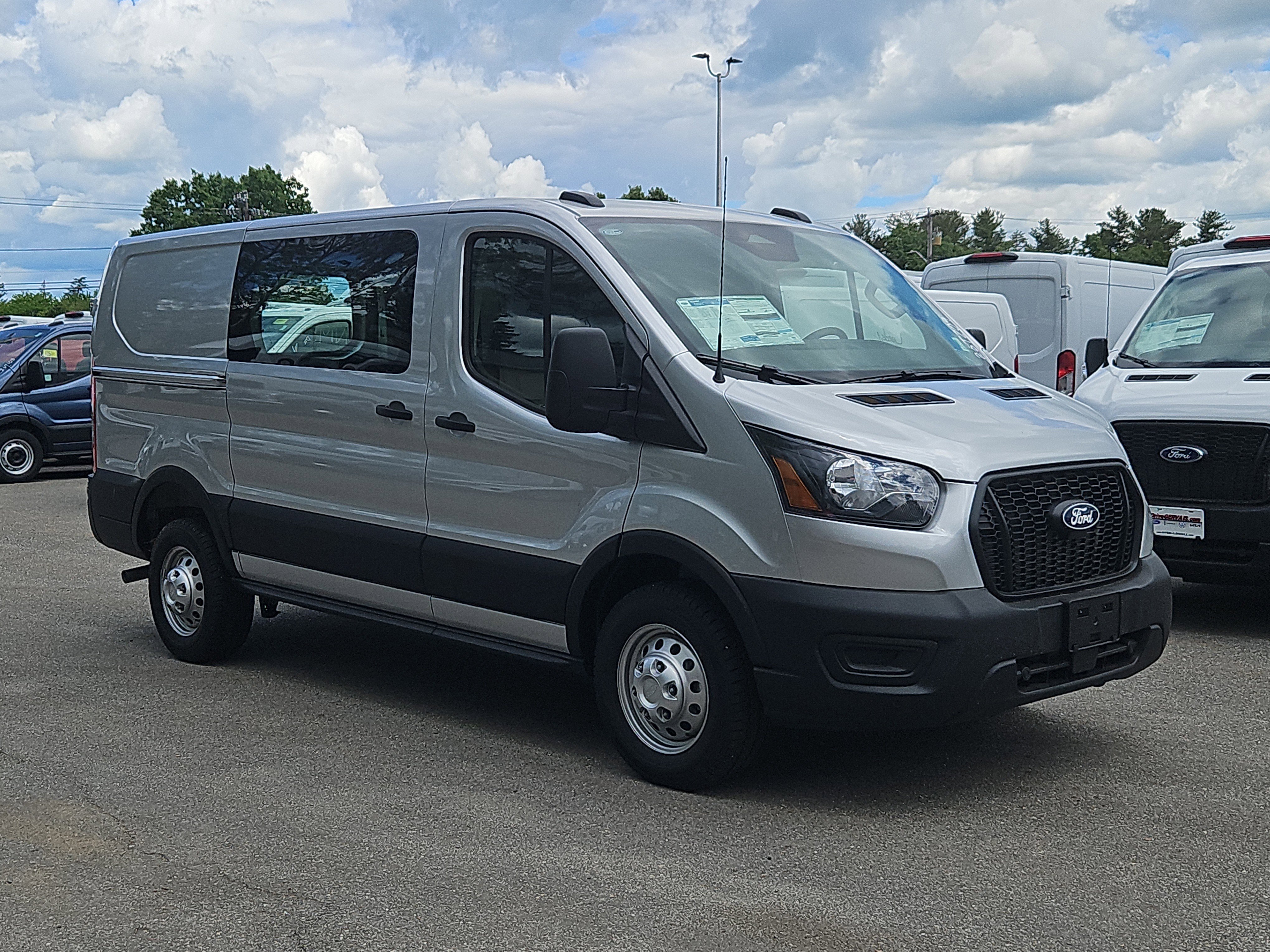 2026 FORD TRANSIT 250 in Ayer, MA