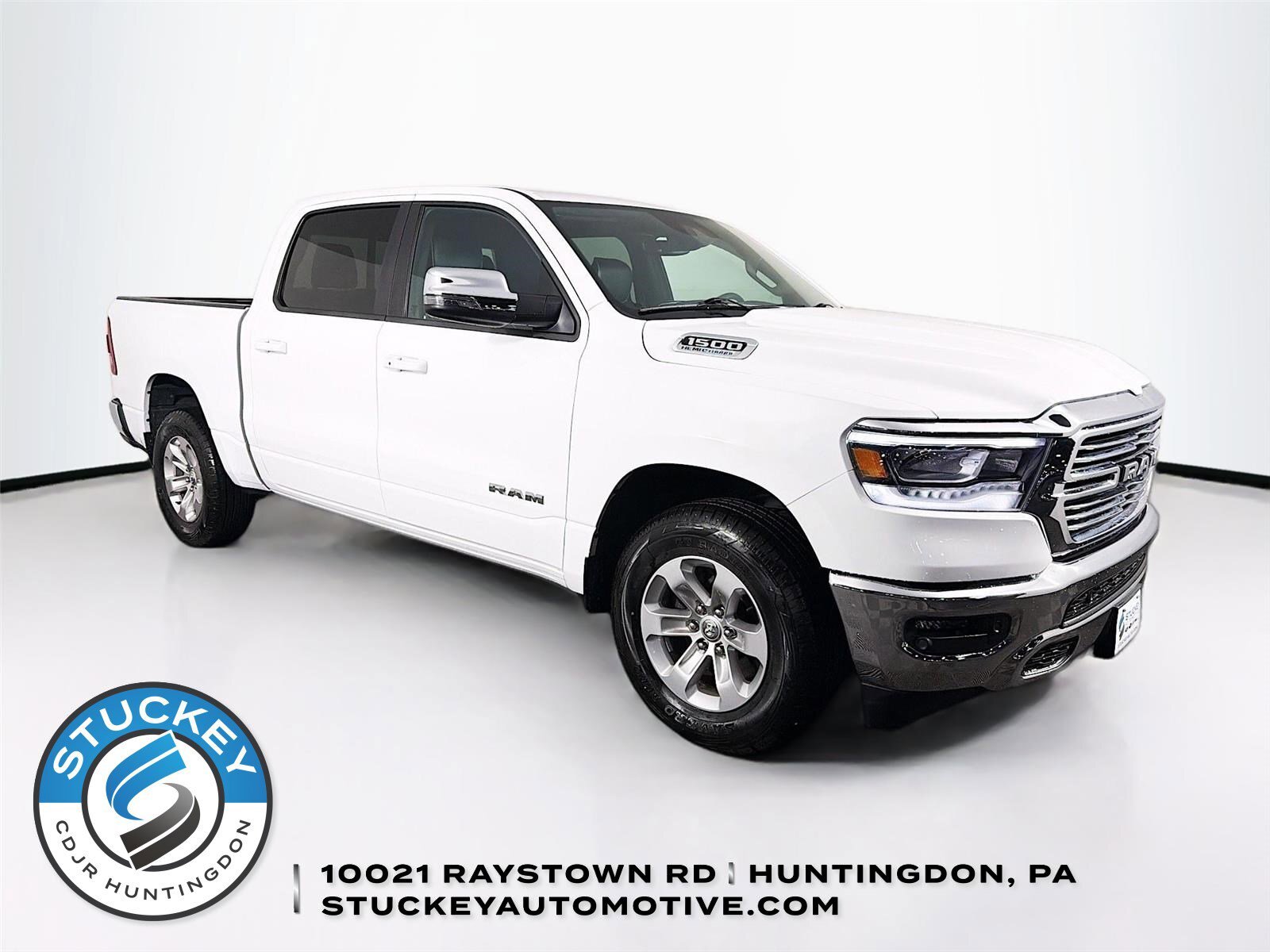 2023 RAM 1500 LARAMIE in Huntingdon, PA